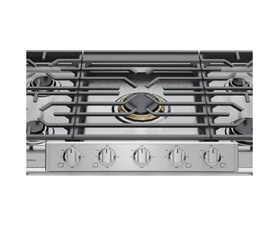 Frigidaire Professional 36-Inch Built-In Gas Cooktop - PCCG3680AS