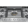 Frigidaire Professional 36-Inch Built-In Gas Cooktop - PCCG3680AS