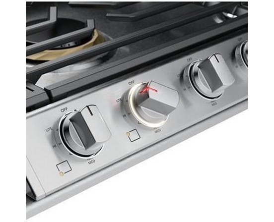 Frigidaire Professional 36-Inch Built-In Gas Cooktop - PCCG3680AS