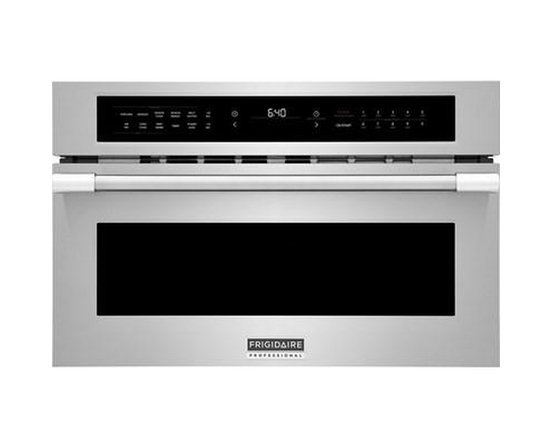 Frigidaire Professional 30-Inch, 1.6 Cu.Ft. Built-In Microwave Oven With Convection - PMBD3081BF