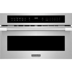 Frigidaire Professional 30-Inch, 1.6 Cu.Ft. Built-In Microwave Oven With Convection - PMBD3081BF