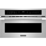 Frigidaire Professional 30-Inch, 1.6 Cu.Ft. Built-In Microwave Oven With Convection - PMBD3081BF