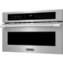 Frigidaire Professional 30-Inch, 1.6 Cu.Ft. Built-In Microwave Oven With Convection - PMBD3081BF