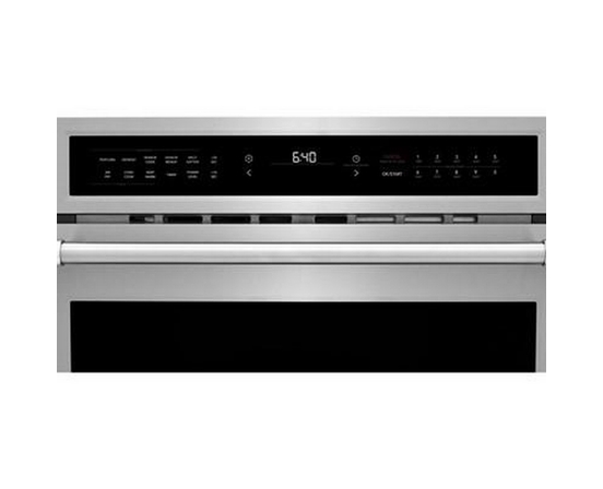 Frigidaire Professional 30-Inch, 1.6 Cu.Ft. Built-In Microwave Oven With Convection - PMBD3081BF