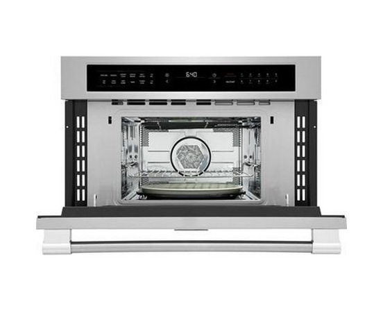 Frigidaire Professional 30-Inch, 1.6 Cu.Ft. Built-In Microwave Oven With Convection - PMBD3081BF