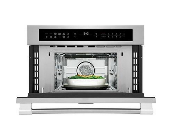 Frigidaire Professional 30-Inch, 1.6 Cu.Ft. Built-In Microwave Oven With Convection - PMBD3081BF