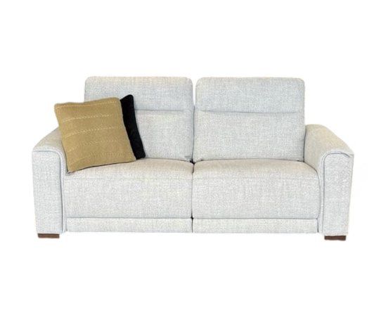 Reclining motorized sofa LUKA by BO MEUBLE