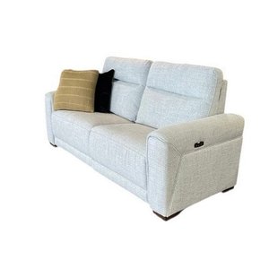 Reclining motorized sofa LUKA by BO MEUBLE