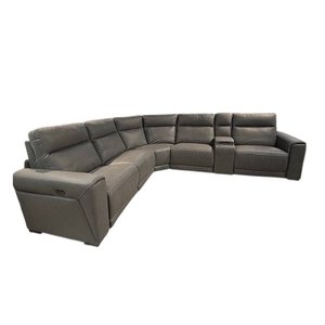 Bo Meuble motorized 6-seater sectional