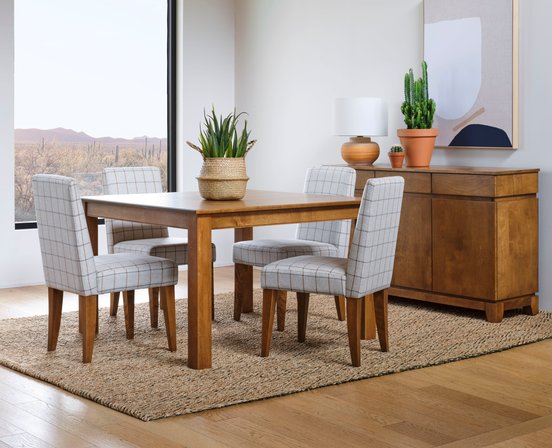 Canadel Gourmet 5-piece dining set