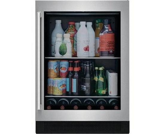 Electrolux 5.1 Cu.Ft. Freestanding Beverage Center - EI24BC15VS