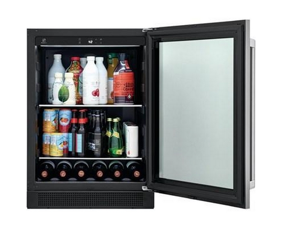 Electrolux 5.1 Cu.Ft. Freestanding Beverage Center - EI24BC15VS