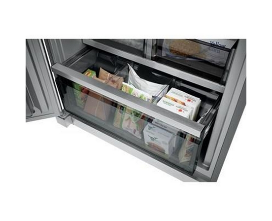 Electrolux 19 Cu.Ft. Upright Freezer With Ice Maker - EI33AF80WS