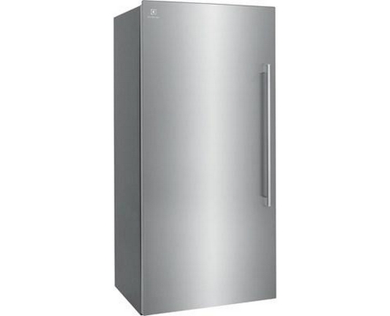 Electrolux 19 Cu.Ft. Upright Freezer With Ice Maker - EI33AF80WS
