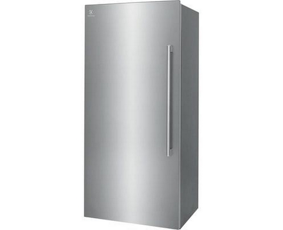 Electrolux 19 Cu.Ft. Upright Freezer With Ice Maker - EI33AF80WS
