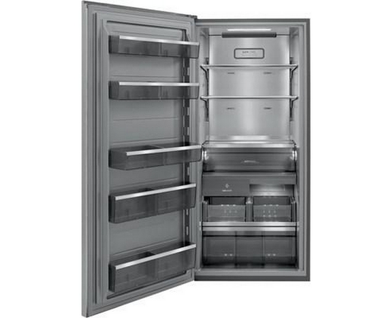 Electrolux 19 Cu.Ft. Upright Freezer With Ice Maker - EI33AF80WS