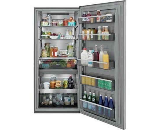 Electrolux 33-Inch, 19 Cu. Ft. All Refrigerator With Luxcool System - EI33AR80WS