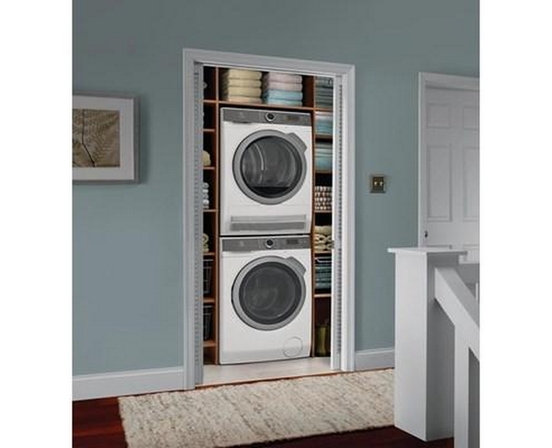 Electrolux 24'' Compact Washer with LuxCare Wash System - 2.8 Cu. Ft. - ELFW4222AW