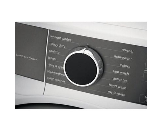 Electrolux 24'' Compact Washer with LuxCare Wash System - 2.8 Cu. Ft. - ELFW4222AW