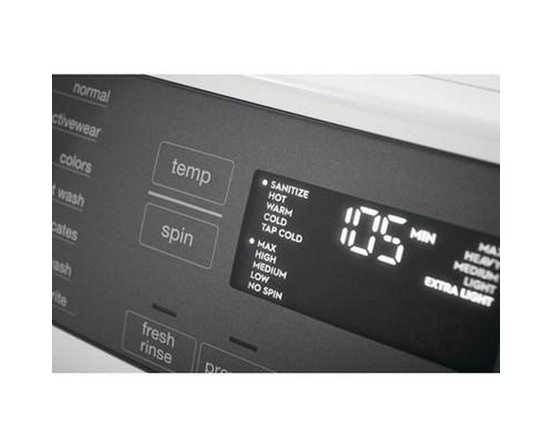 Electrolux 24'' Compact Washer with LuxCare Wash System - 2.8 Cu. Ft. - ELFW4222AW