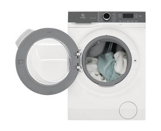 Electrolux 24'' Compact Washer with LuxCare Wash System - 2.8 Cu. Ft. - ELFW4222AW