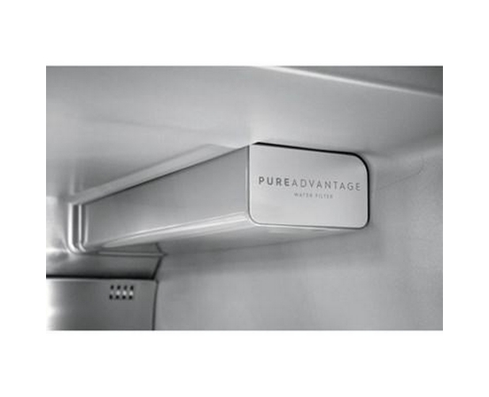 Electrolux 36-Inch, 21.8 Cu.Ft. Counter-Depth French 4-Door Refrigerator With Tempadapt™ Drawer - ERMC2295AS