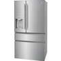 Electrolux 36-Inch, 21.8 Cu.Ft. Counter-Depth French 4-Door Refrigerator With Tempadapt™ Drawer - ERMC2295AS