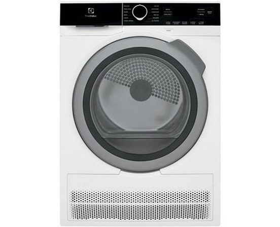 Electrolux 4.0 Cu.Ft. Electric Dryer With Iq-Touch® Controls - ELFE422CAW
