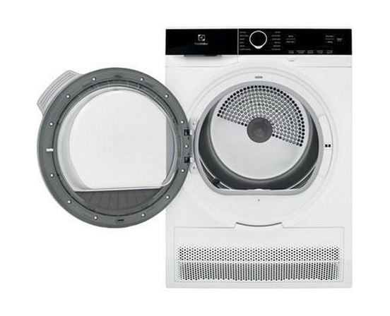 Electrolux 4.0 Cu.Ft. Electric Dryer With Iq-Touch® Controls - ELFE422CAW