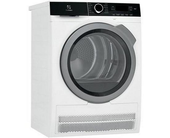 Electrolux 4.0 Cu.Ft. Electric Dryer With Iq-Touch® Controls - ELFE422CAW