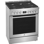 Electrolux 30-Inch Dual-Fuel Freestanding Range - ECFD3068AS