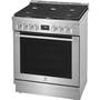Electrolux 30-Inch Dual-Fuel Freestanding Range - ECFD3068AS