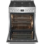 Electrolux 30-Inch Dual-Fuel Freestanding Range - ECFD3068AS