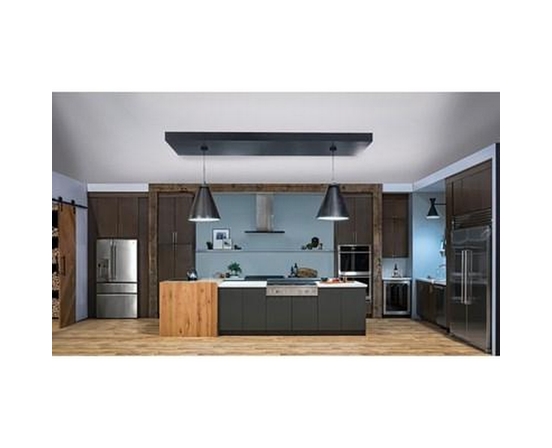 Electrolux 36-Inch Dual-Fuel Freestanding Range - ECFD3668AS