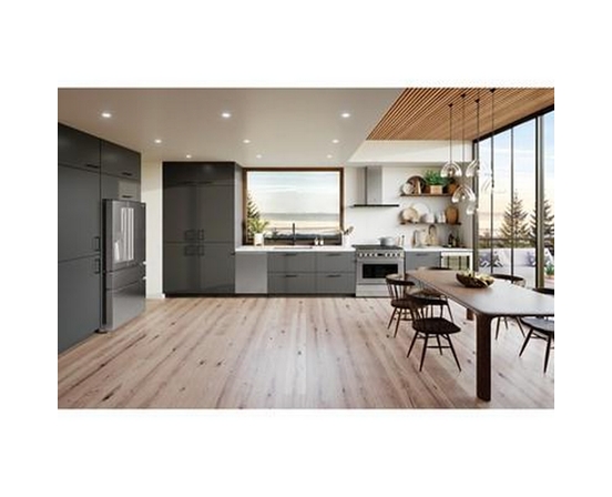 Electrolux 36-Inch Dual-Fuel Freestanding Range - ECFD3668AS