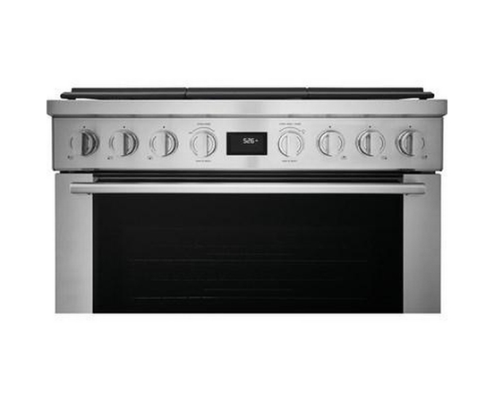 Electrolux 36-Inch Dual-Fuel Freestanding Range - ECFD3668AS