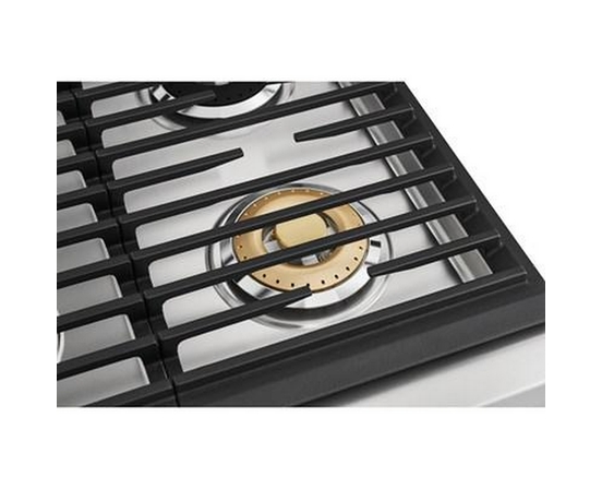 Electrolux 36-Inch Dual-Fuel Freestanding Range - ECFD3668AS