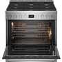 Electrolux 36-Inch Dual-Fuel Freestanding Range - ECFD3668AS