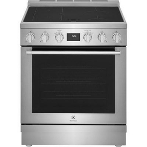 Electrolux 30-Inch Freestanding Electric Induction Range - ECFI3068AS