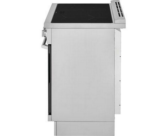 Electrolux 30-Inch Freestanding Electric Induction Range - ECFI3068AS