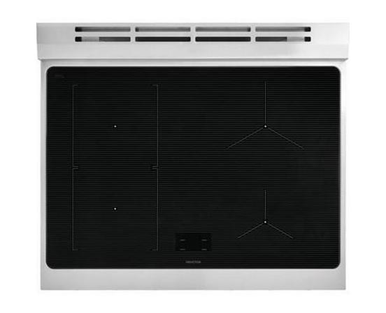 Electrolux 30-Inch Freestanding Electric Induction Range - ECFI3068AS