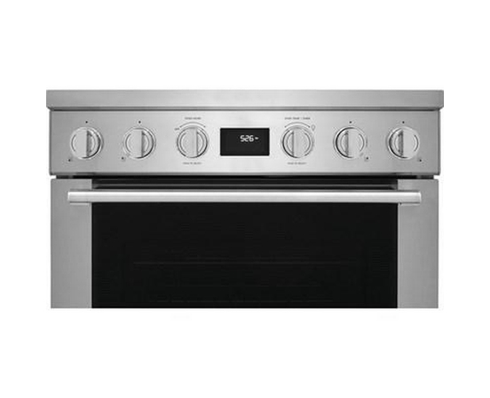Electrolux 30-Inch Freestanding Electric Induction Range - ECFI3068AS