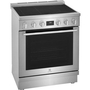 Electrolux 30-Inch Freestanding Electric Induction Range - ECFI3068AS