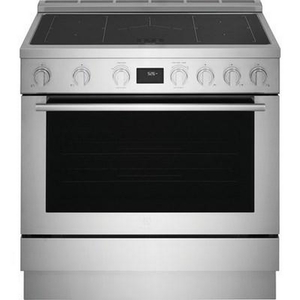 Electrolux 36-Inch Freestanding Electric Induction Range - ECFI3668AS
