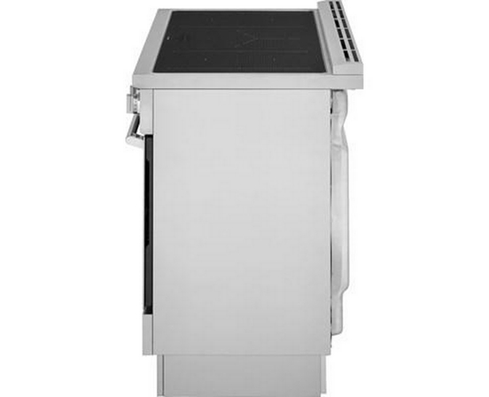 Electrolux 36-Inch Freestanding Electric Induction Range - ECFI3668AS