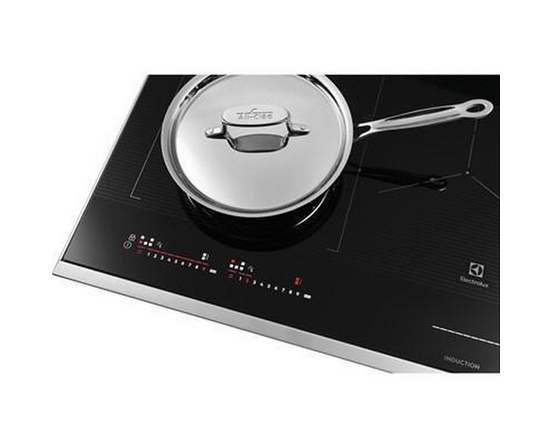 Electrolux 36-Inch Built-In Induction Cooktop - ECCI3668AS