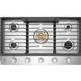 Electrolux 36-Inch Built-In Gas Cooktop - ECCG3668AS