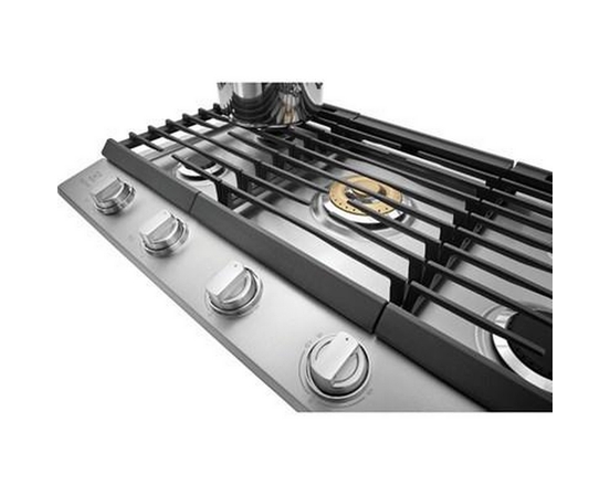 Electrolux 36-Inch Built-In Gas Cooktop - ECCG3668AS