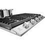 Electrolux 36-Inch Built-In Gas Cooktop - ECCG3668AS