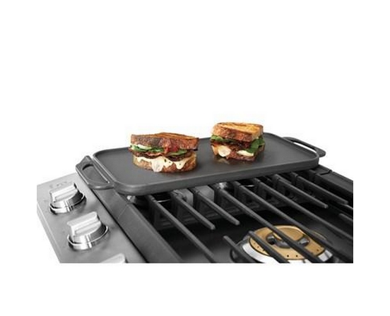 Electrolux 36-Inch Built-In Gas Cooktop - ECCG3668AS